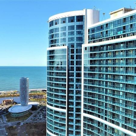 Dar Tower Lejlighed Batumi Eksteriør billede