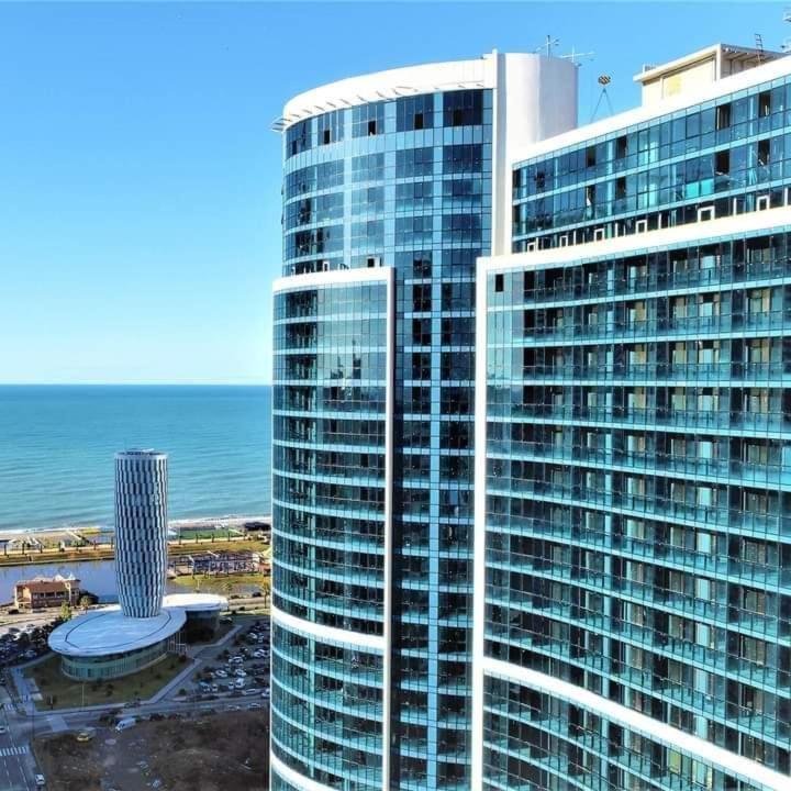 Dar Tower Lejlighed Batumi Eksteriør billede