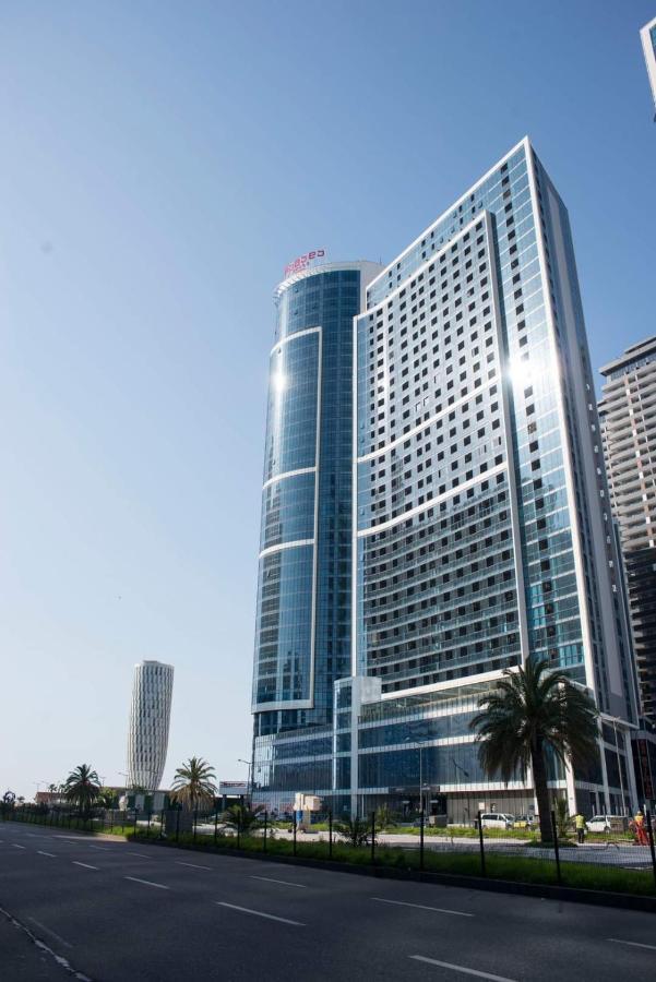 Dar Tower Lejlighed Batumi Eksteriør billede